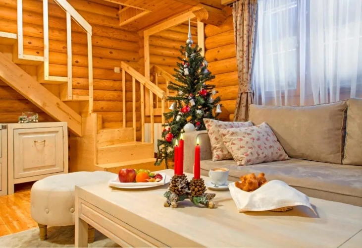 2 Bedrooms Chalet