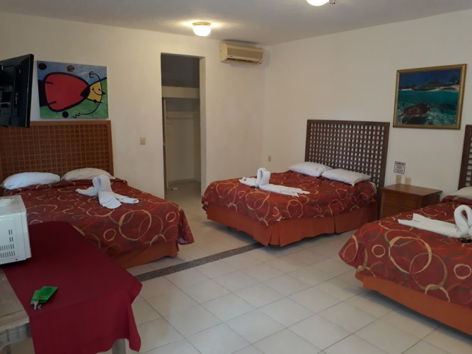 Hotel Santa Maria