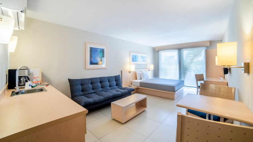 Double Suite