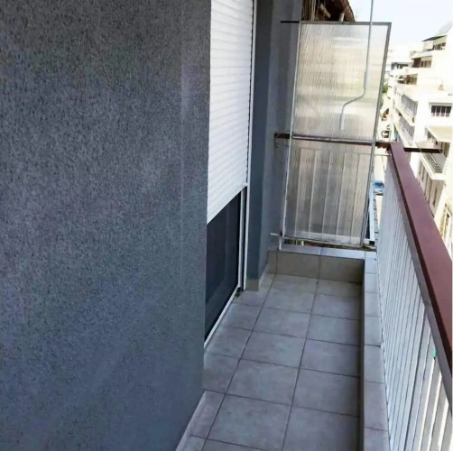 2 Bedrooms Apartment with balcony
