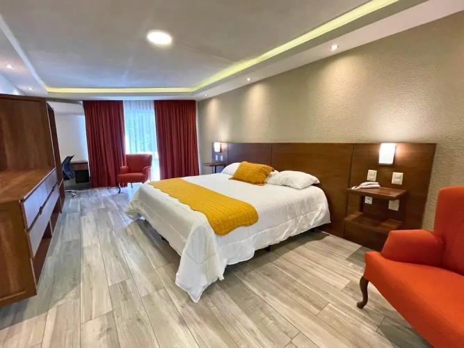 Luxury room