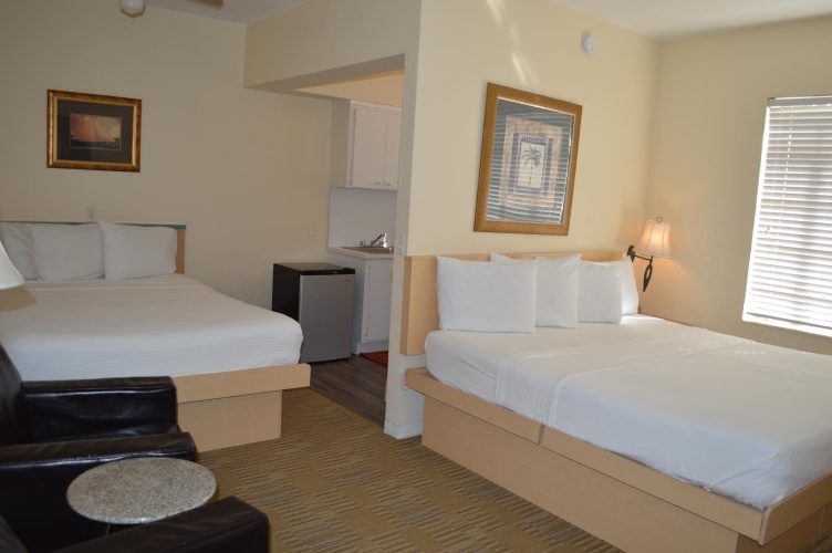 Standard Double room