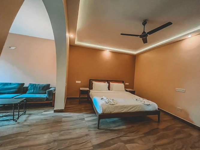 Deluxe Suite