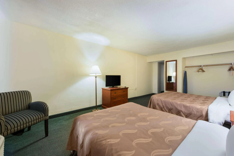 Quality Inn Bradley - Bourbonnais