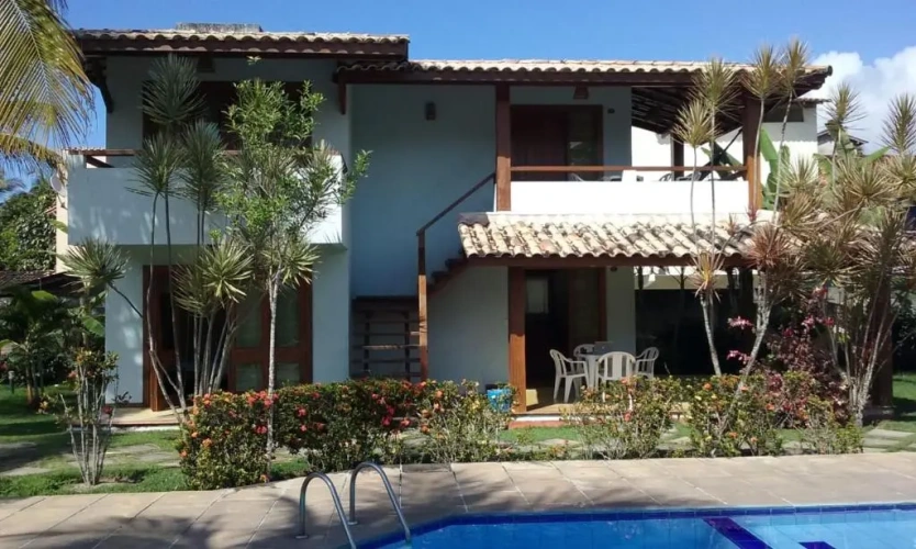 Double Apartment with balcony