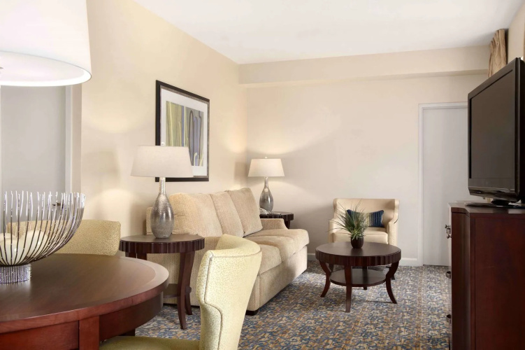 Capital Hilton