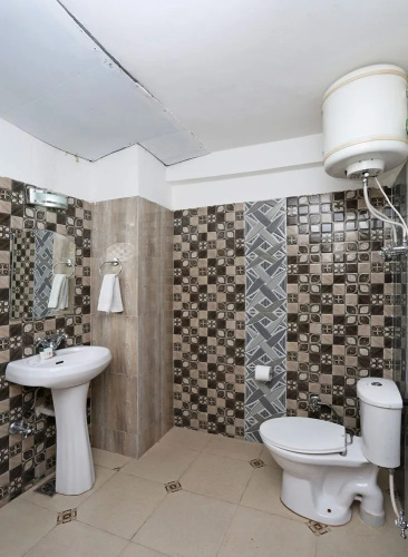 OYO 7008 Astha Cottage