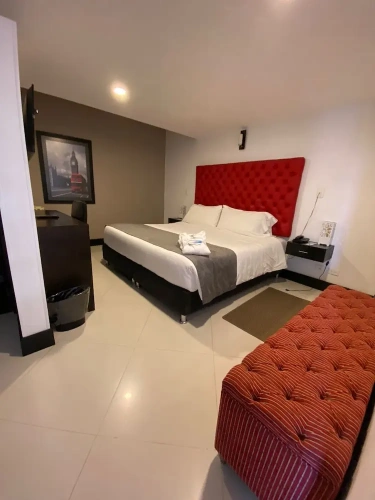 Standard Double room