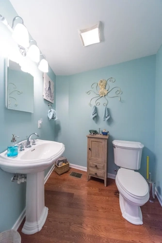 5 Bedrooms Family Cottage with sea view