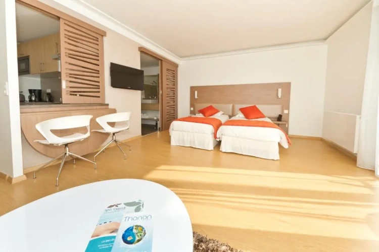 Twin Junior Suite