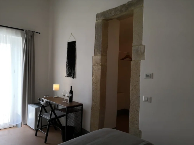 Luxury Double room with balcony