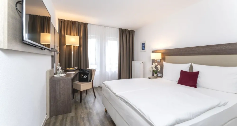 Basic Standard Double room