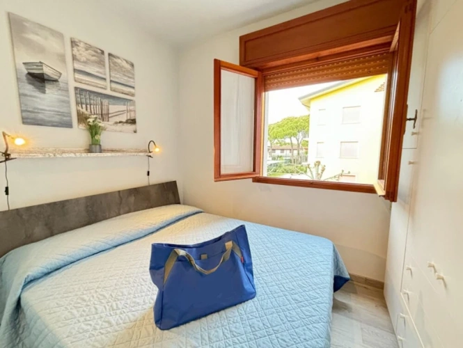 1 Bedroom Apartment with balcony and with city view