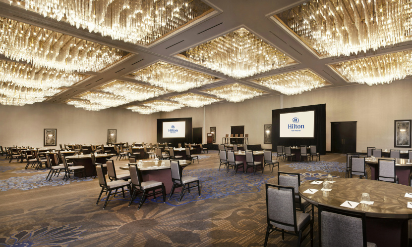 Hilton Fort Worth photo 28