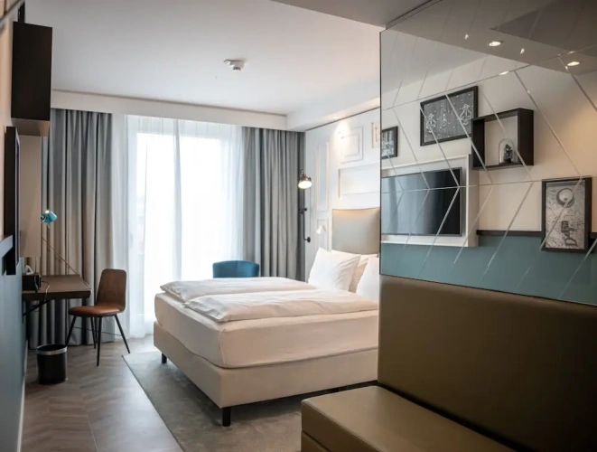 Premium Double room