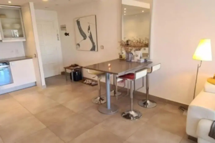 Appartement terrasse emplacement n° 1