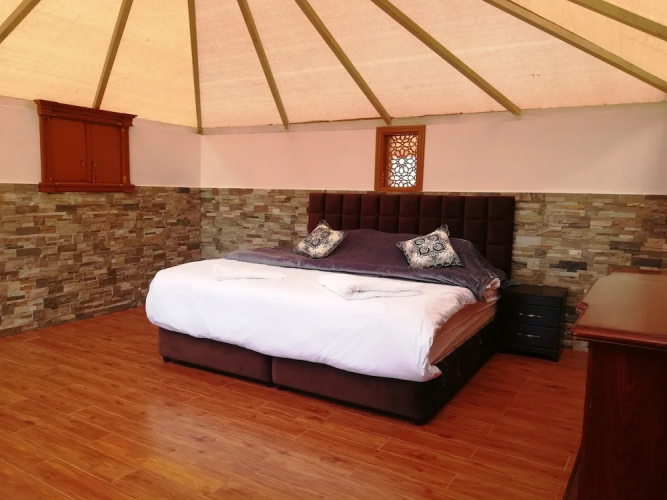 Safari Dunes Camp