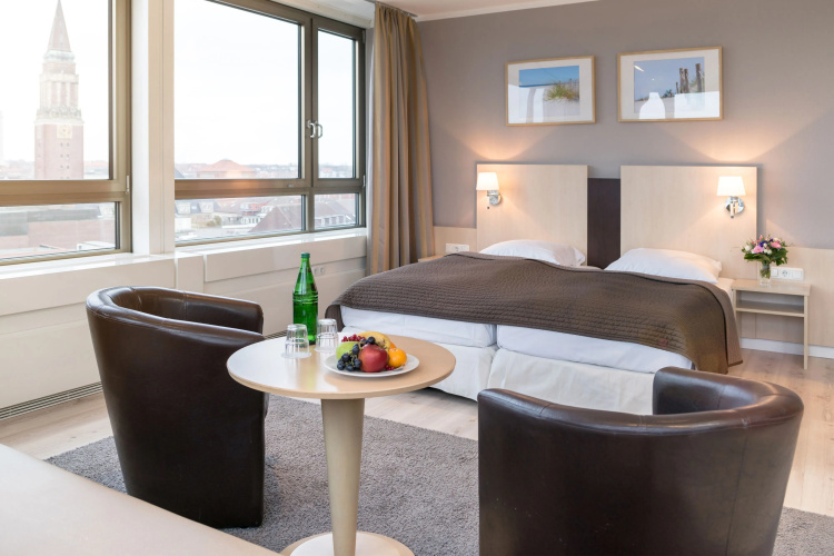Hotel Astor Kiel by Campanile