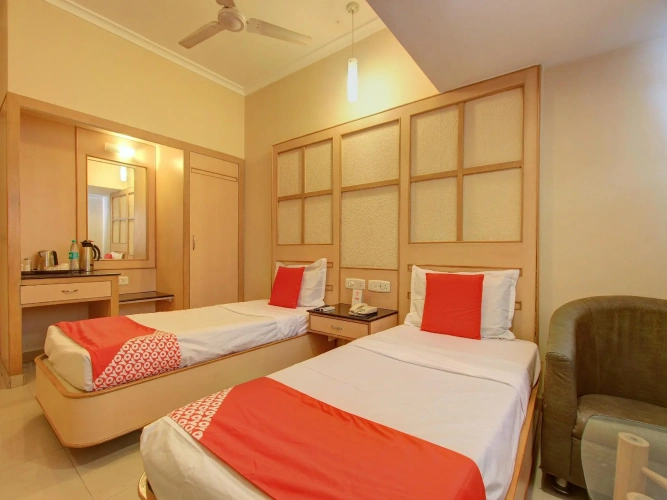 Deluxe Double room
