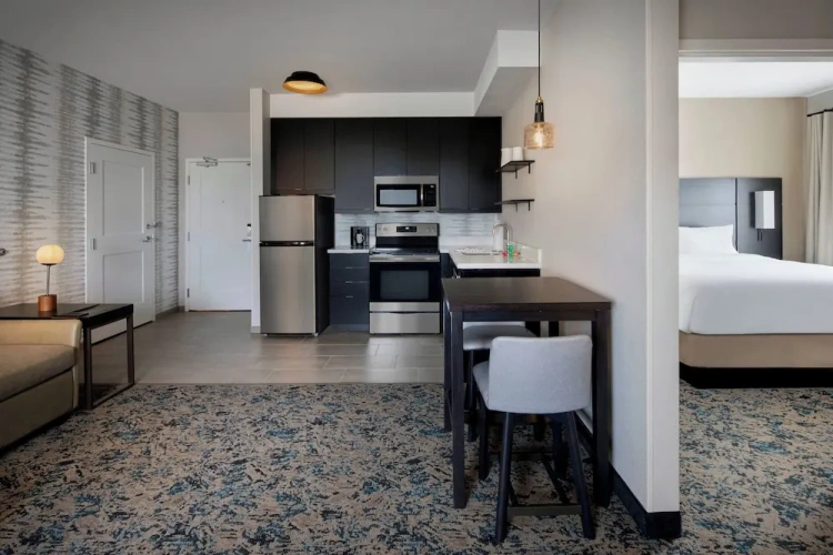 1 Bedroom Standard room