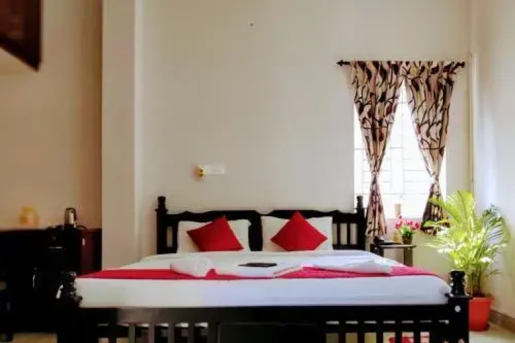 Hotel Kovai Panda Nest