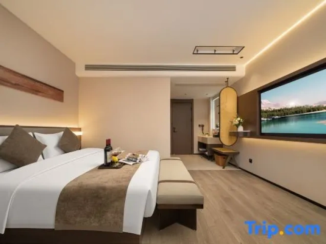 Luxury Double room