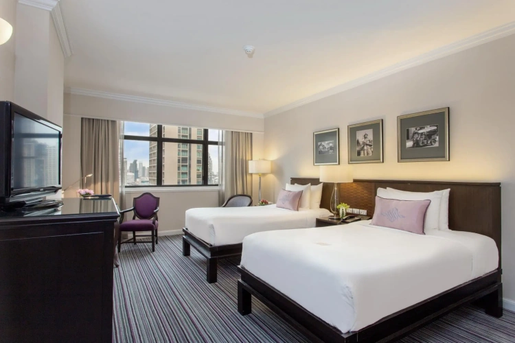 Premier Twin room