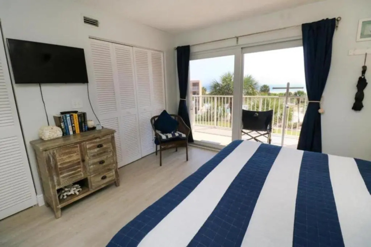 St Augustine Beach & Tennis Club 401