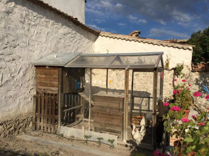 Casa Los Aperos