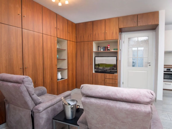 Apartment Seerose Norddeich