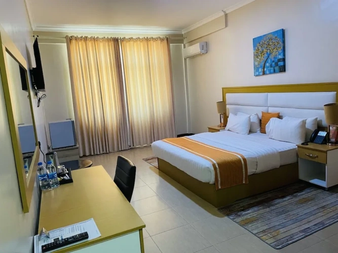 Business Single room
