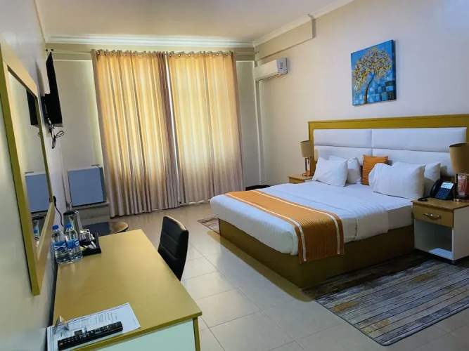 Nashera Hotels Dodoma