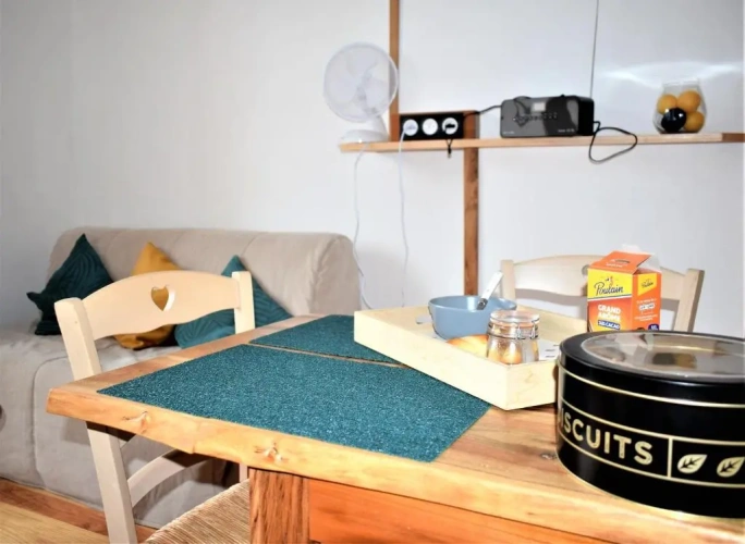 1 Bedroom Apartment