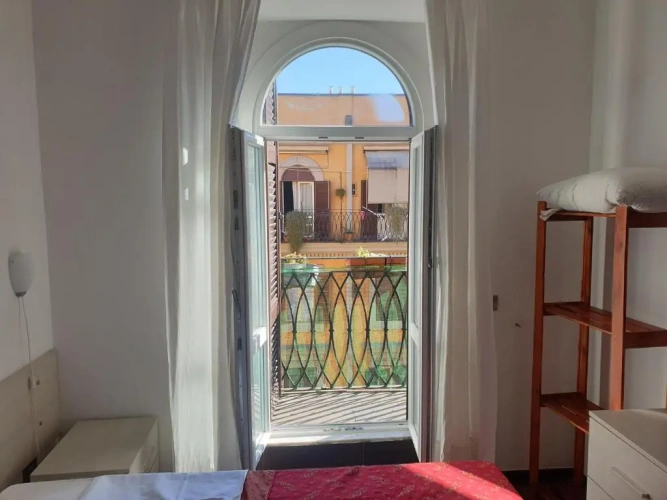 Standard Single room with balcony