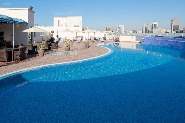 Sunday Holiday International Hotel - Bur Dubai photo 14