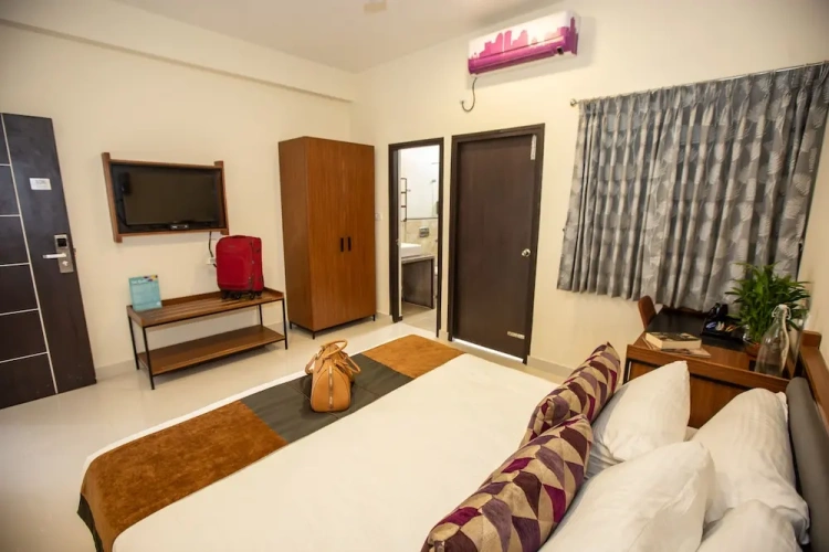 Luxury room