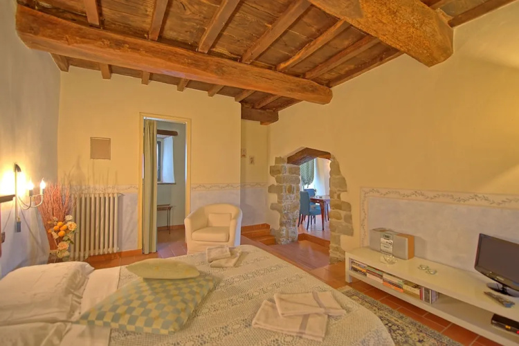 Casa Uscioli