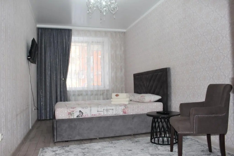 Apartment in the New Town