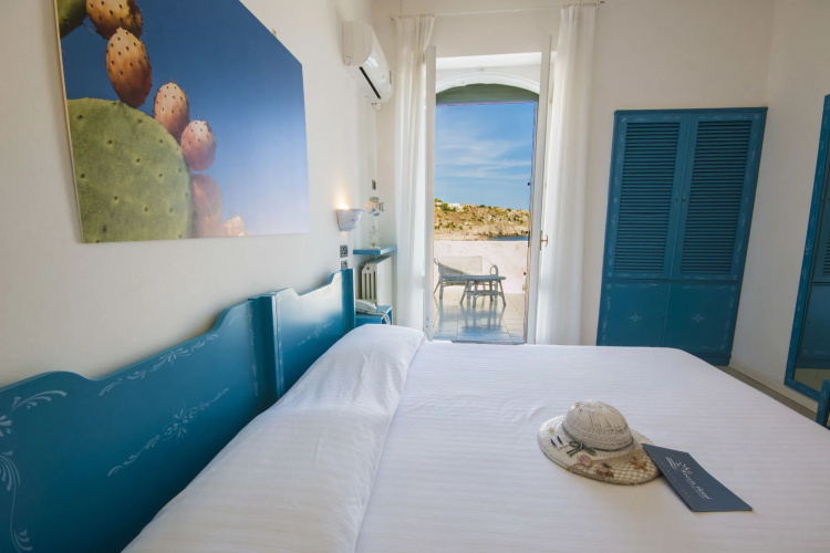 Hotel La Roccia