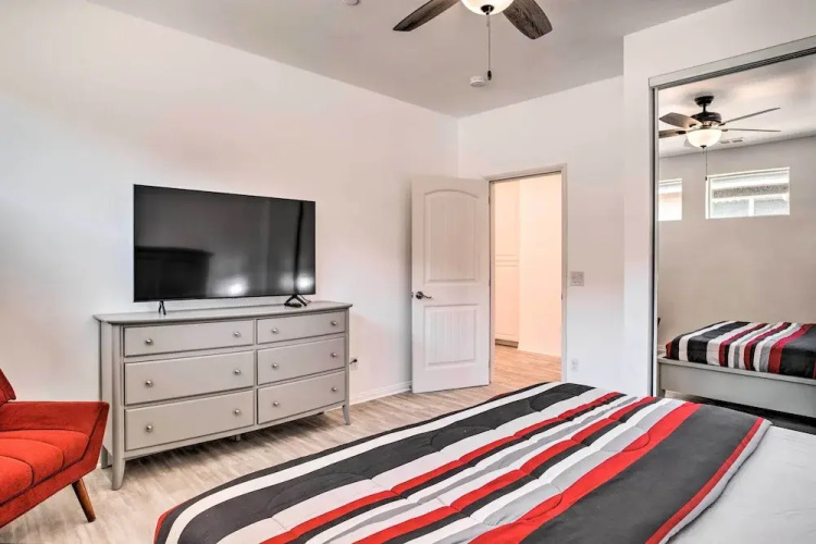 Idyllic Indio Oasis w/ Private Pool & Spa!