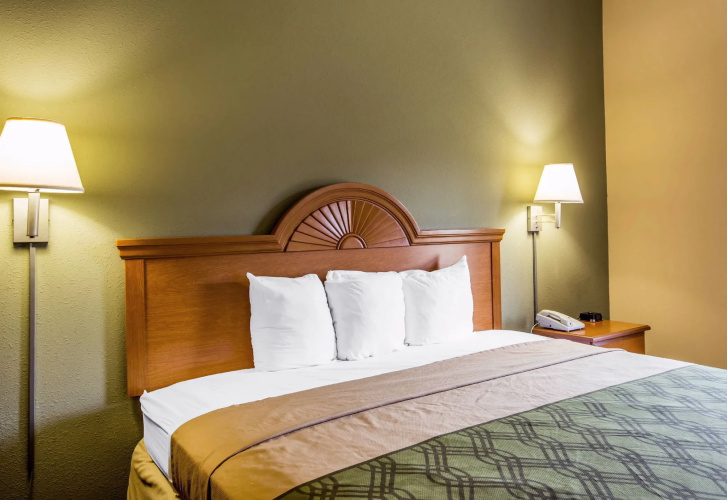 Econo Lodge Valdosta Mall Area