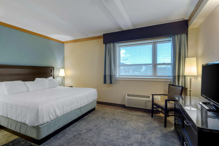 Best Western Plus Kamloops Hotel