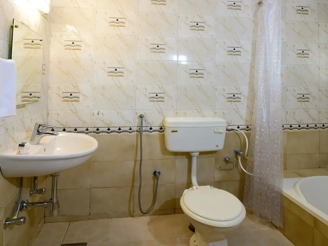Deluxe room
