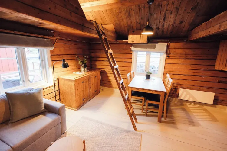 Vesterålen Rorbuer