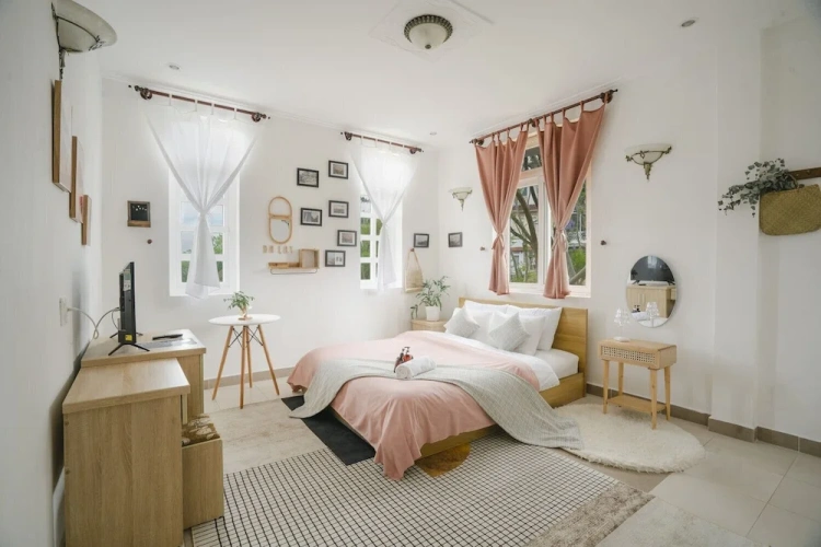 Deluxe Single room