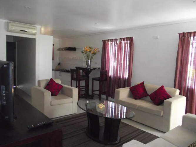 Hibiscus Apartments Nadi