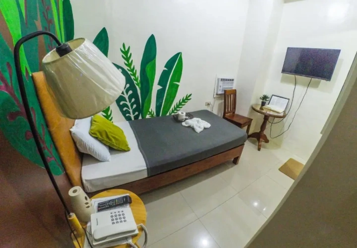 Standard Single room