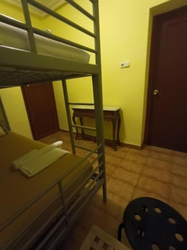 Hotel rooms