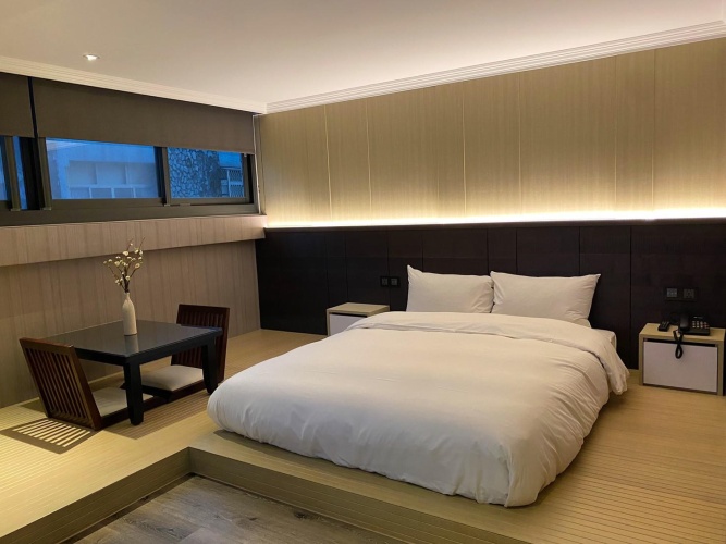Deluxe Single room