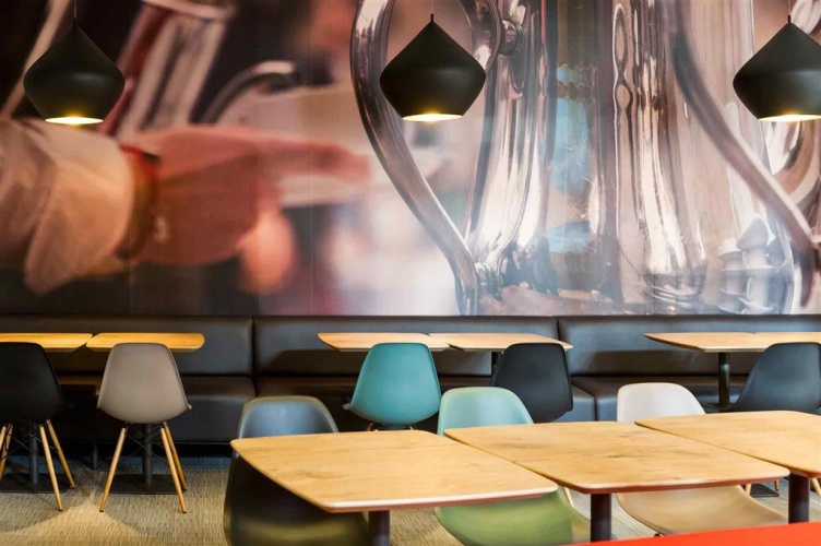 Ibis Brussels Off Grand Place photo 16